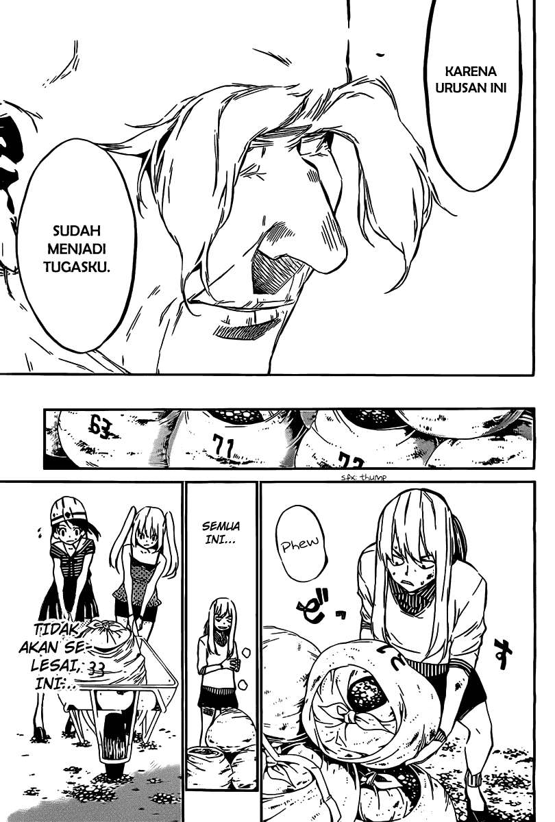 AKB49 Bab 57 halaman 8