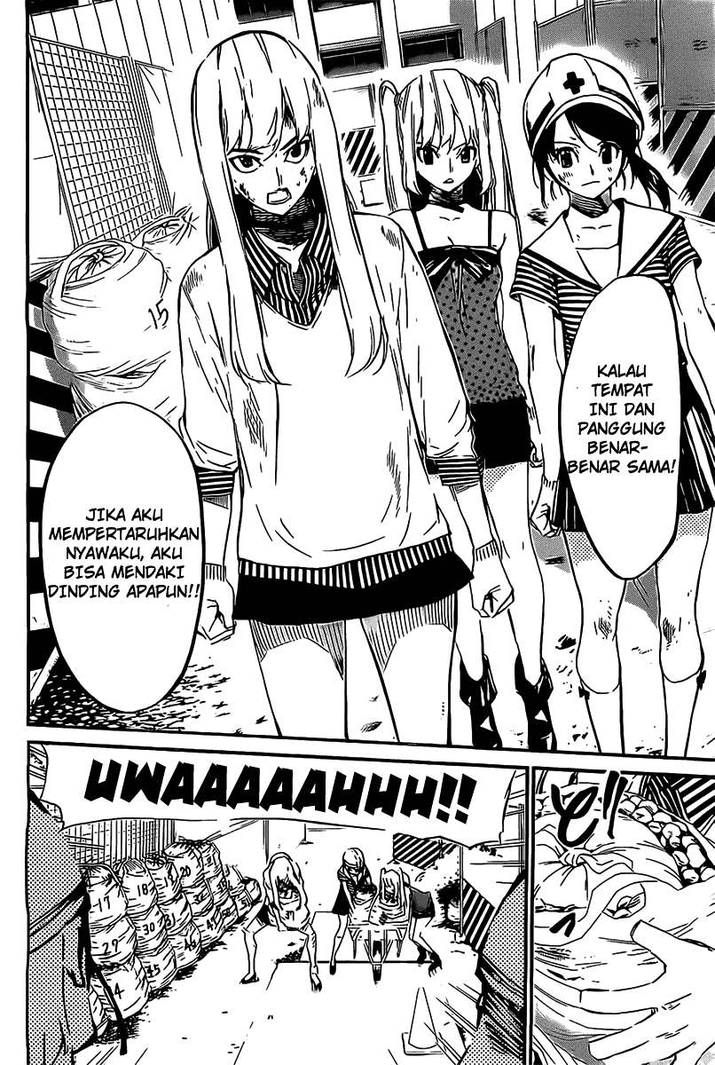 AKB49 Bab 57 halaman 13
