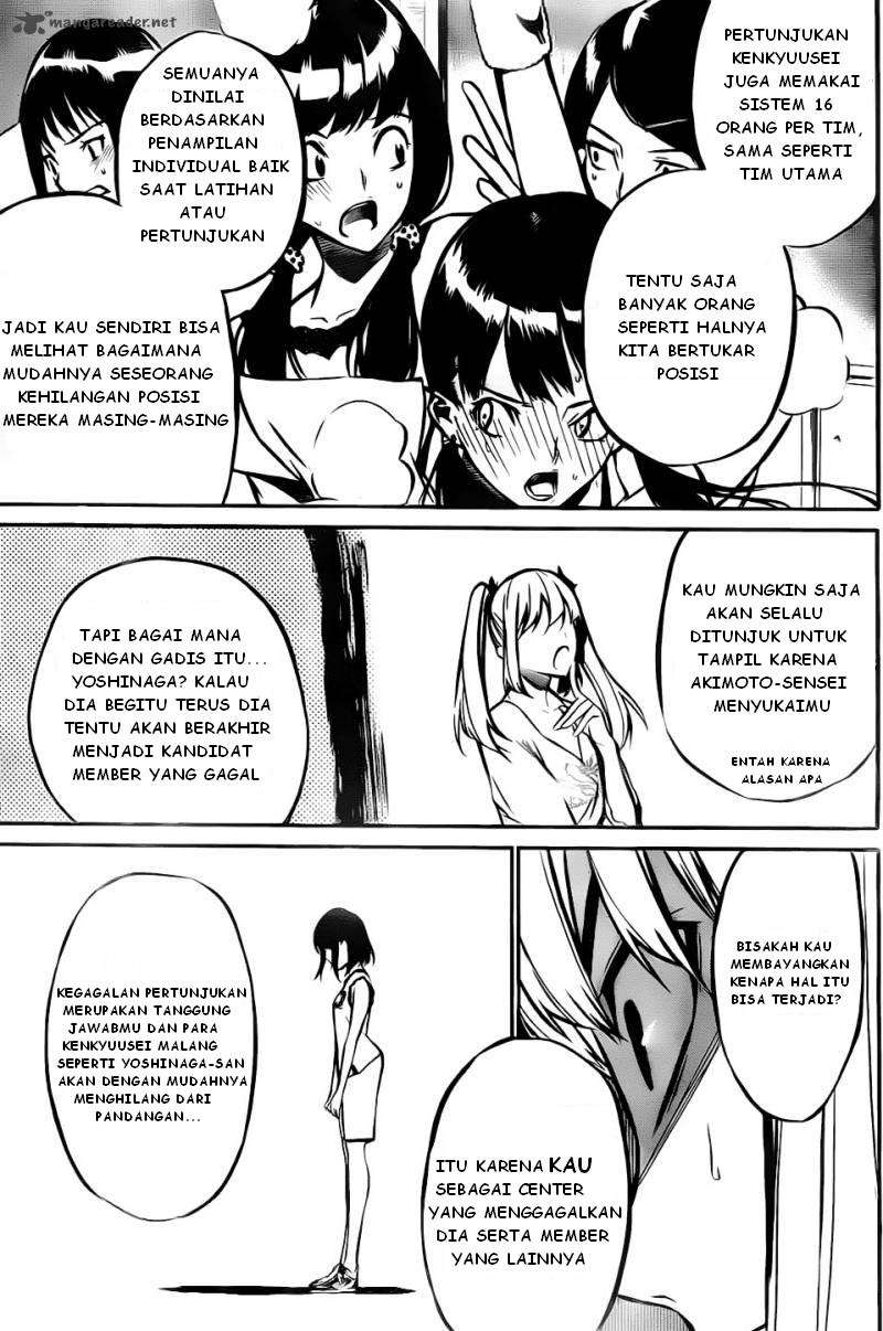 AKB49 Bab 6 halaman 9