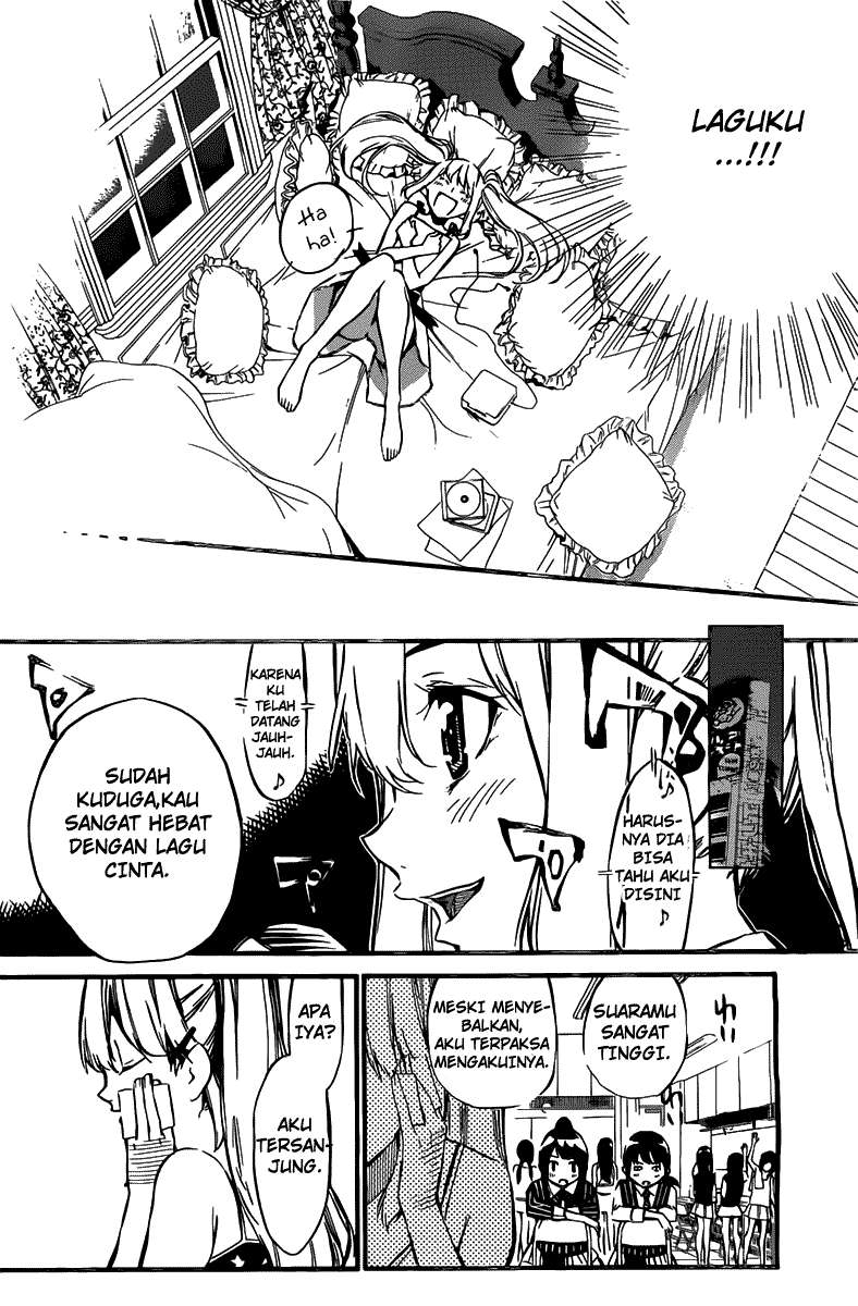 AKB49 Bab 61 halaman 9