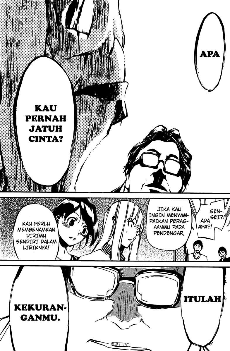 AKB49 Bab 61 halaman 18