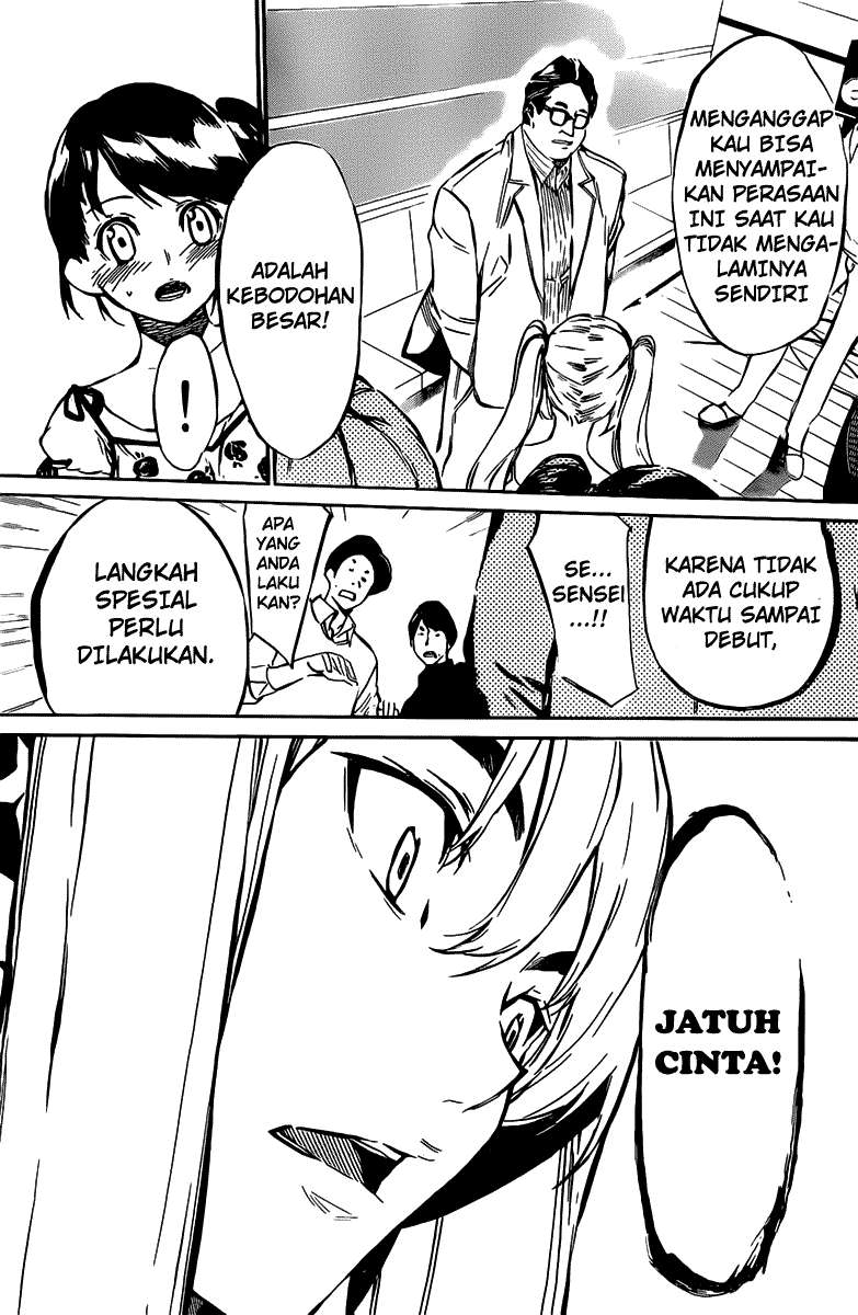 AKB49 Bab 61 halaman 20