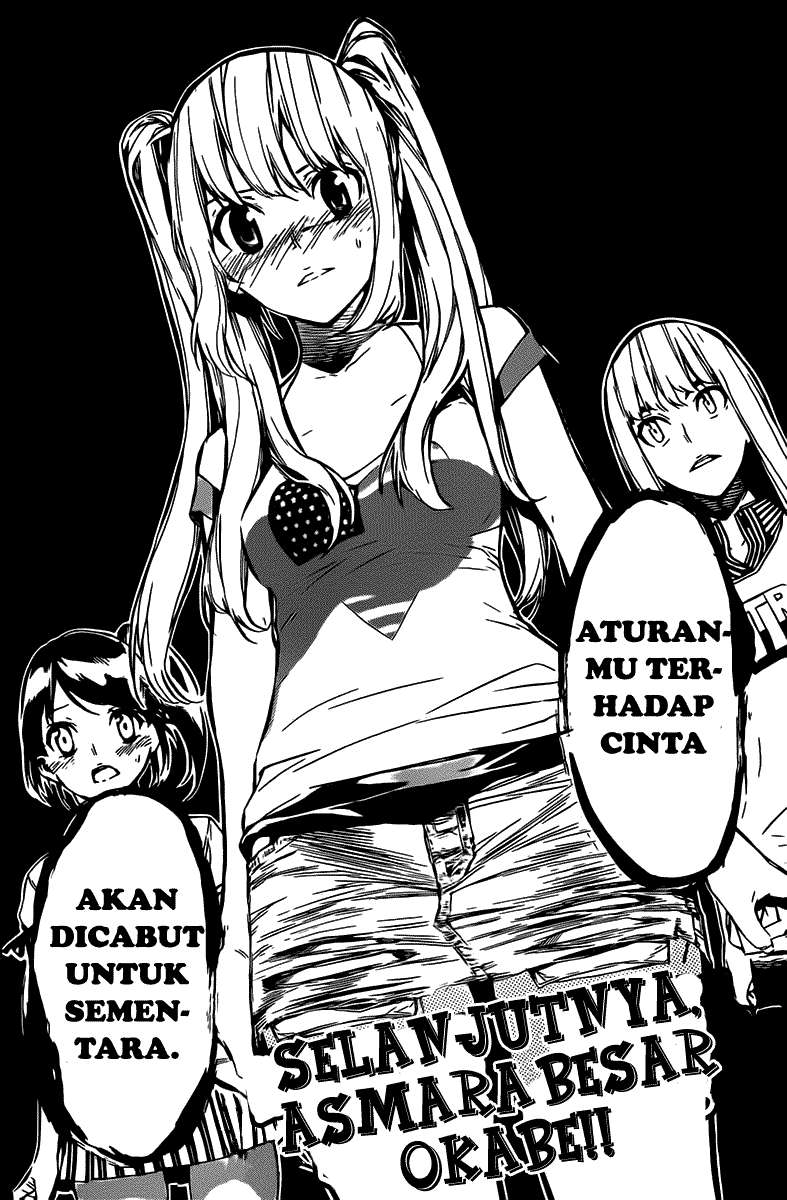 AKB49 Bab 61 halaman 21