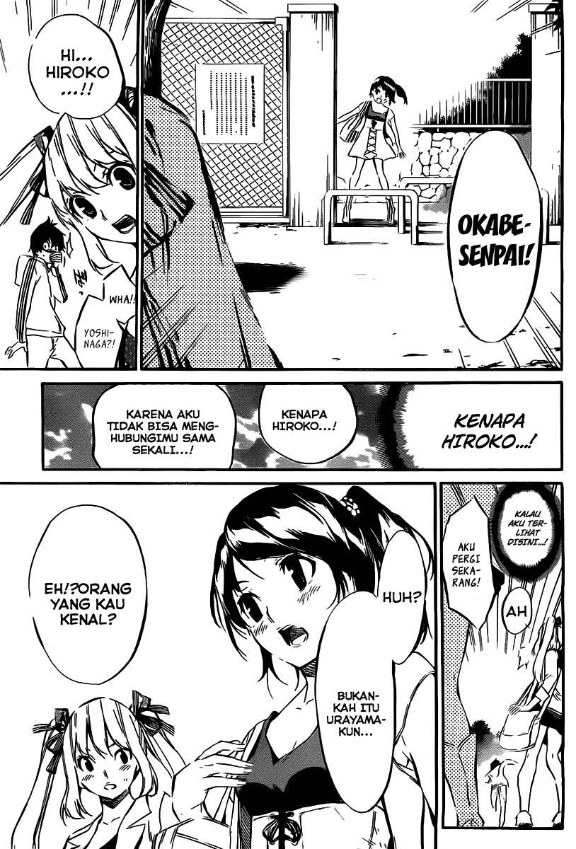 AKB49 Bab 62 halaman 20