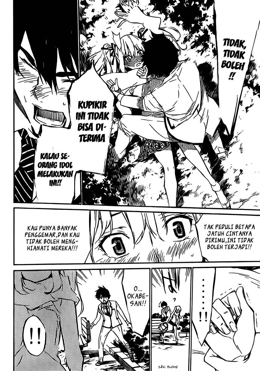 AKB49 Bab 64 halaman 9