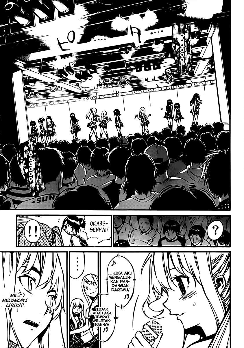 AKB49 Bab 64 halaman 14