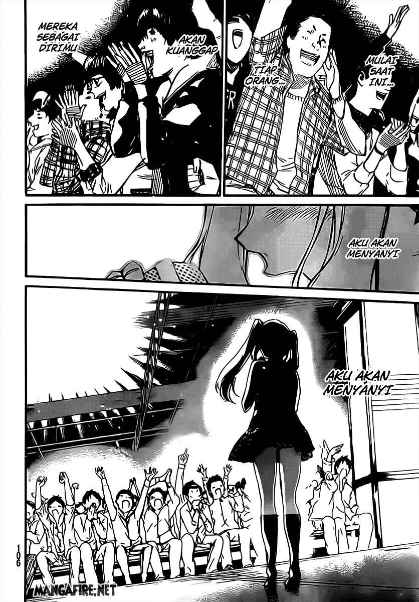 AKB49 Bab 65 halaman 13