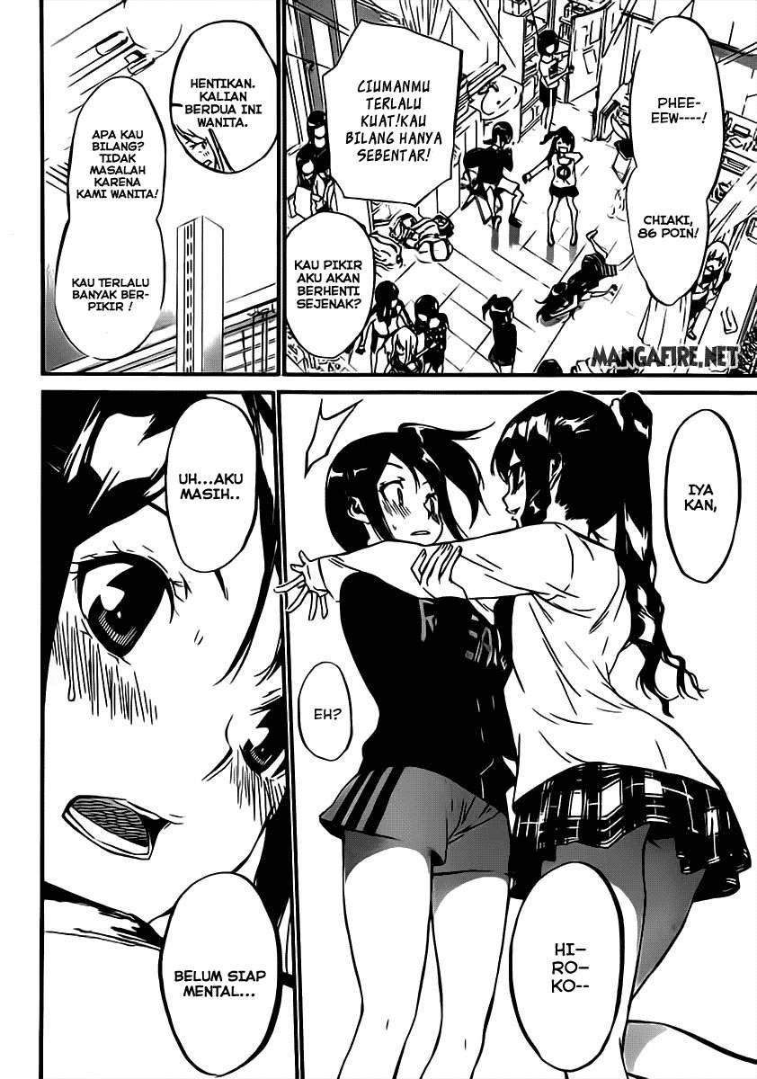 AKB49 Bab 66 halaman 5