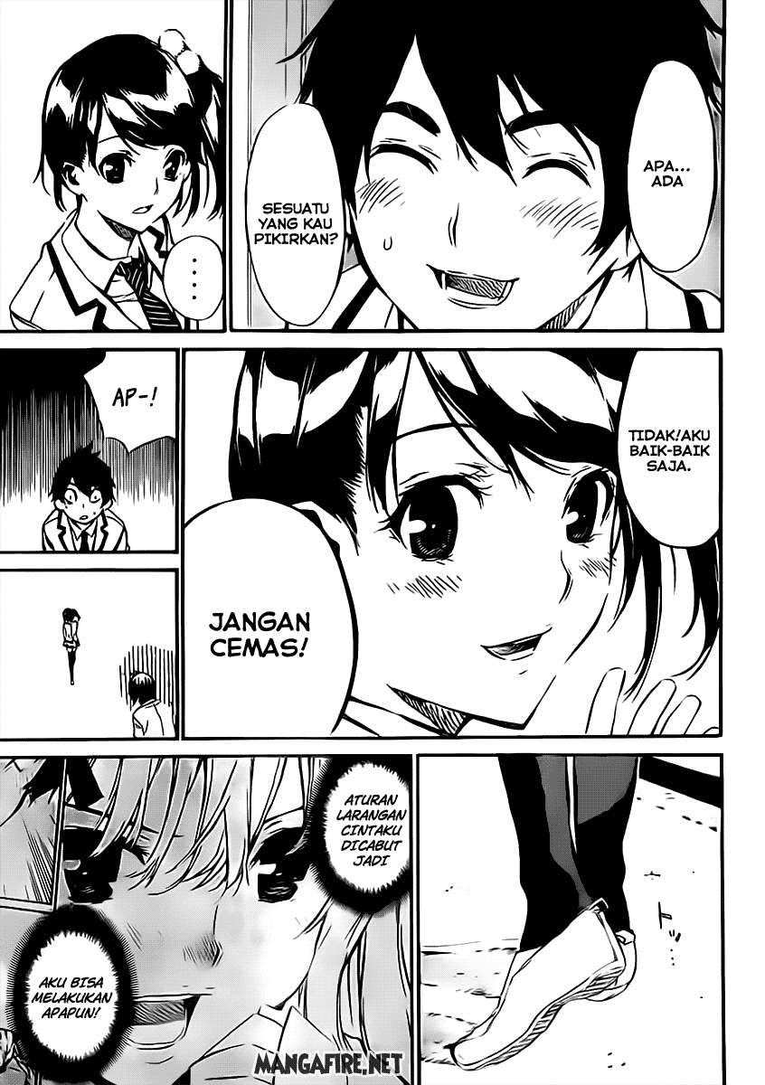 AKB49 Bab 66 halaman 9