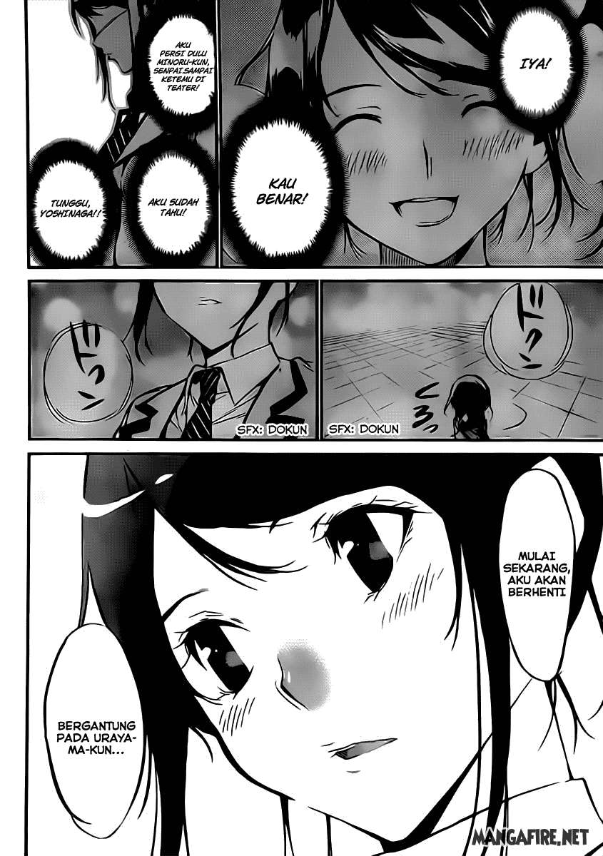 AKB49 Bab 66 halaman 10