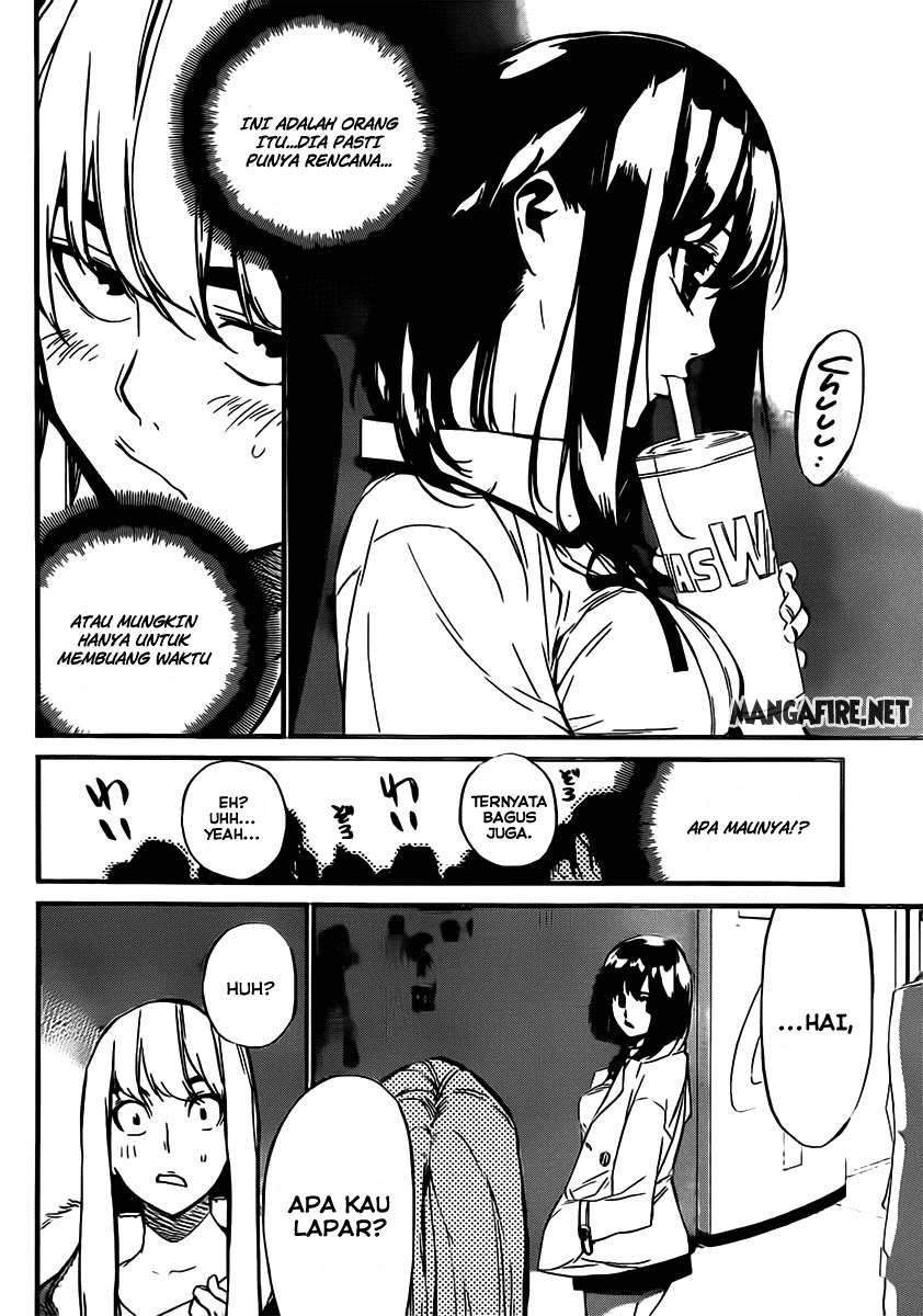 AKB49 Bab 67 halaman 7