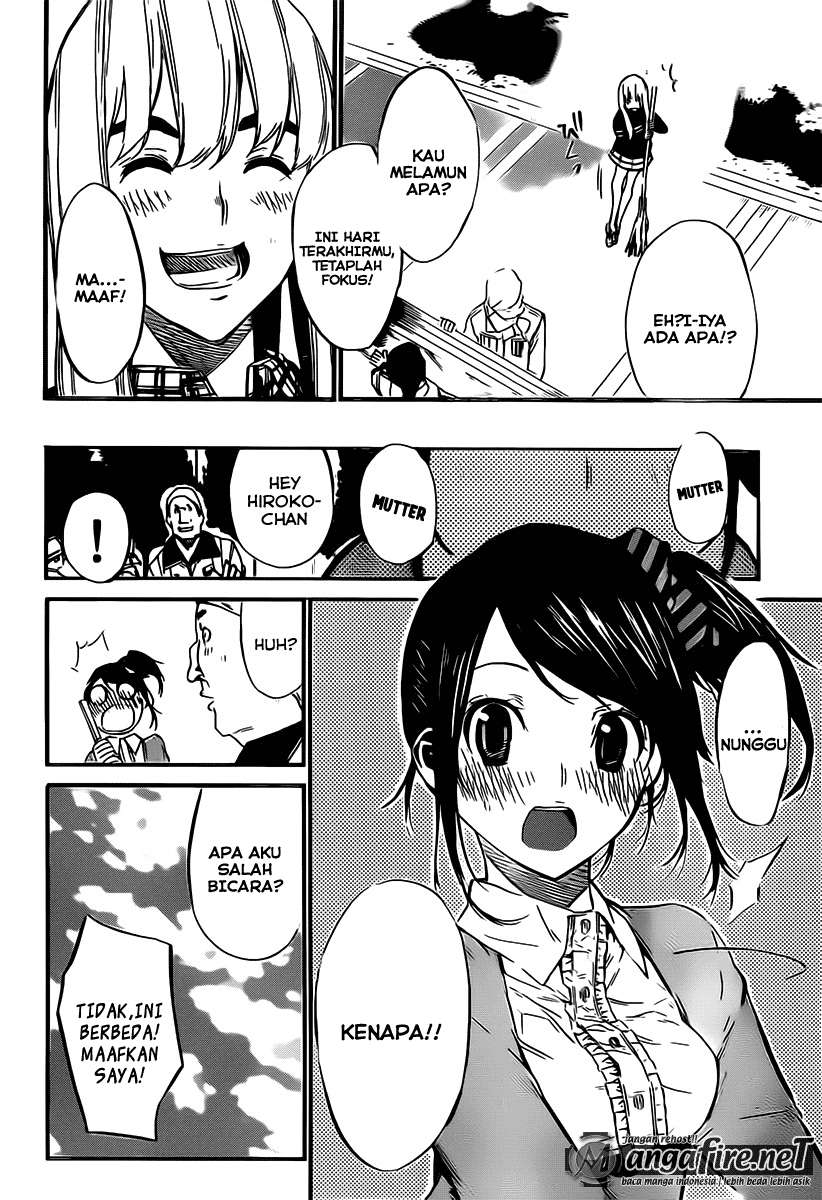 AKB49 Bab 69 halaman 5