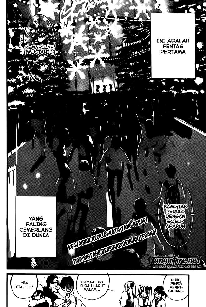 AKB49 Bab 69 halaman 20