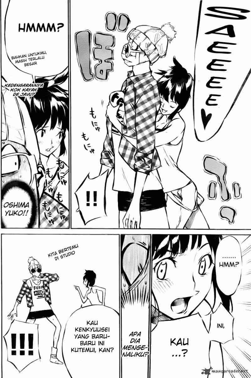 AKB49 Bab 7 halaman 13