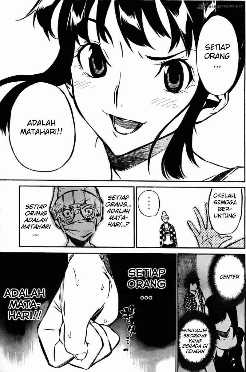 AKB49 Bab 7 halaman 16