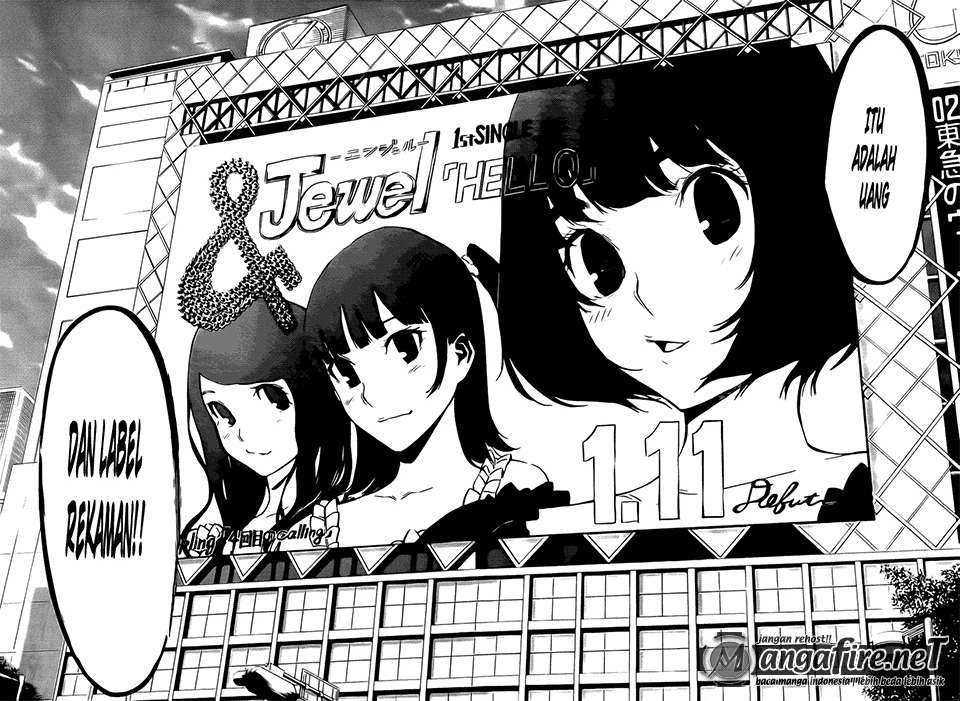 AKB49 Bab 70 halaman 5