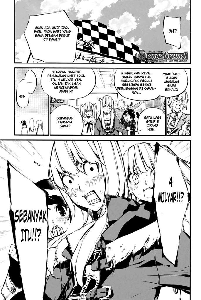 AKB49 Bab 71 halaman 4