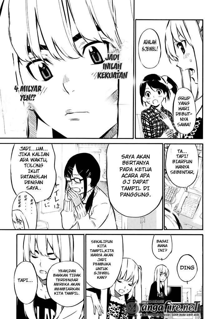 AKB49 Bab 72 halaman 4
