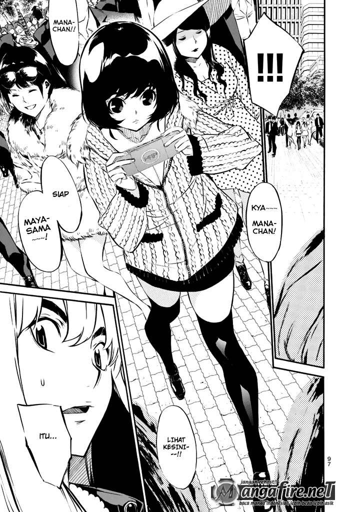 AKB49 Bab 72 halaman 8