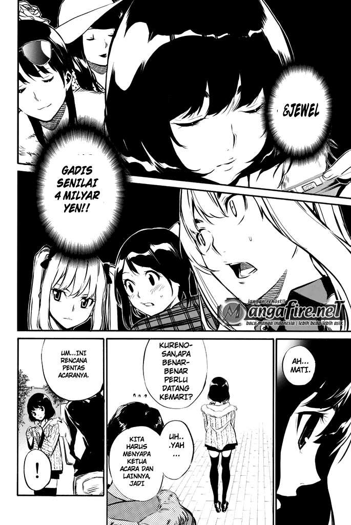 AKB49 Bab 72 halaman 9