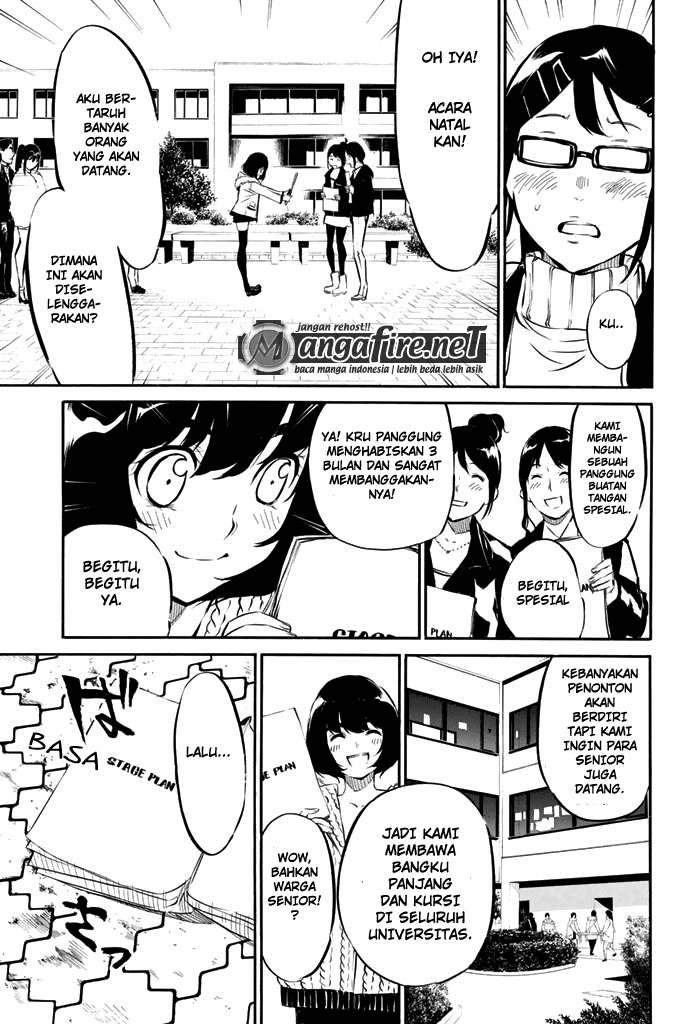 AKB49 Bab 72 halaman 10