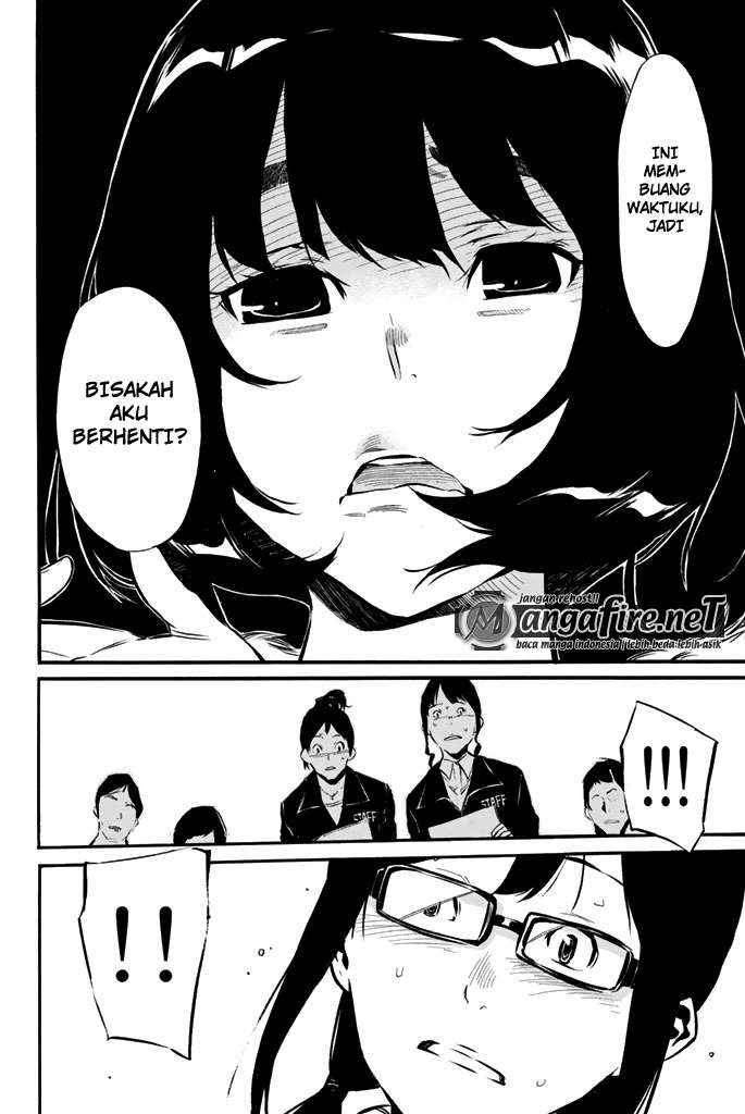 AKB49 Bab 72 halaman 11