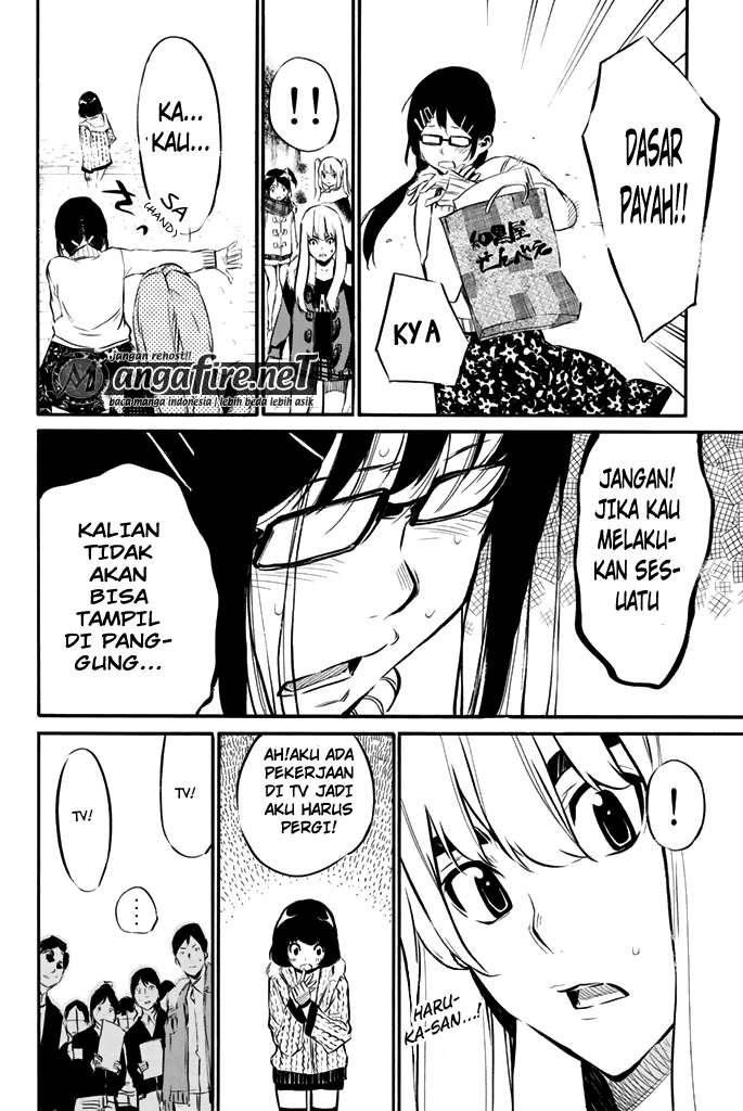 AKB49 Bab 72 halaman 15