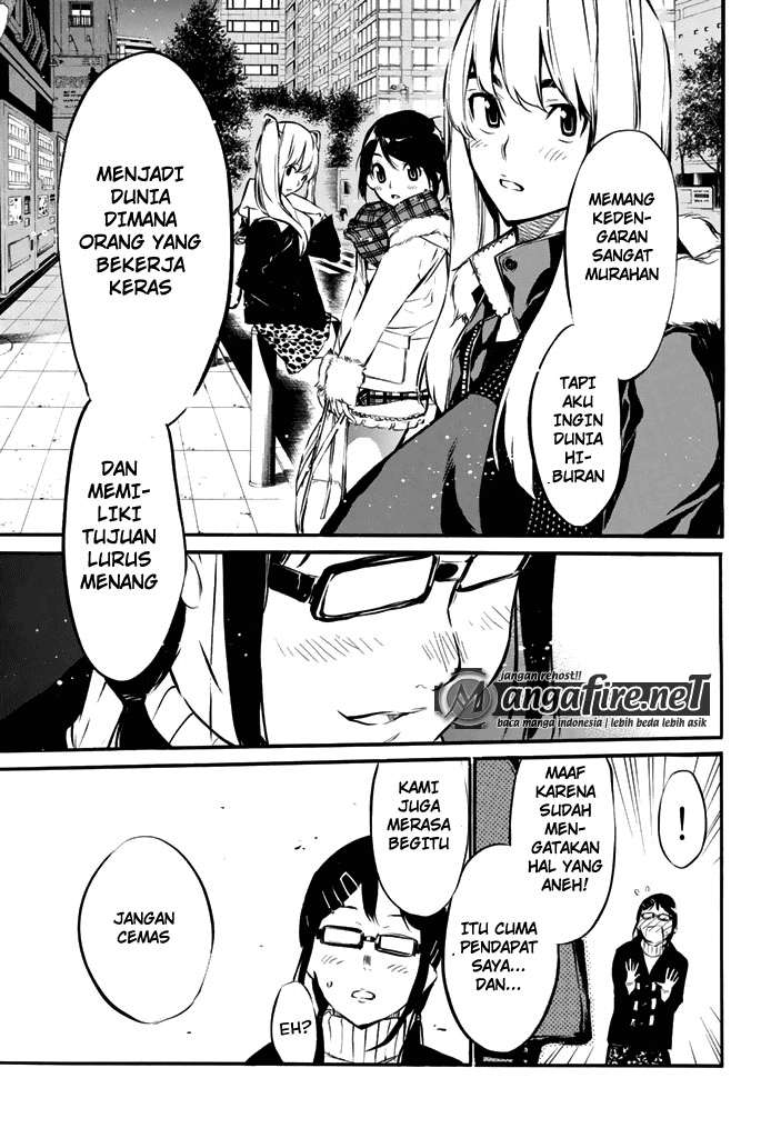 AKB49 Bab 72 halaman 20