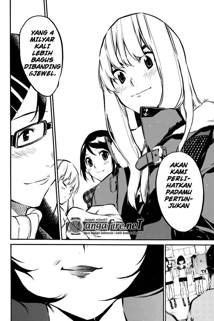 AKB49 Bab 72 halaman 21