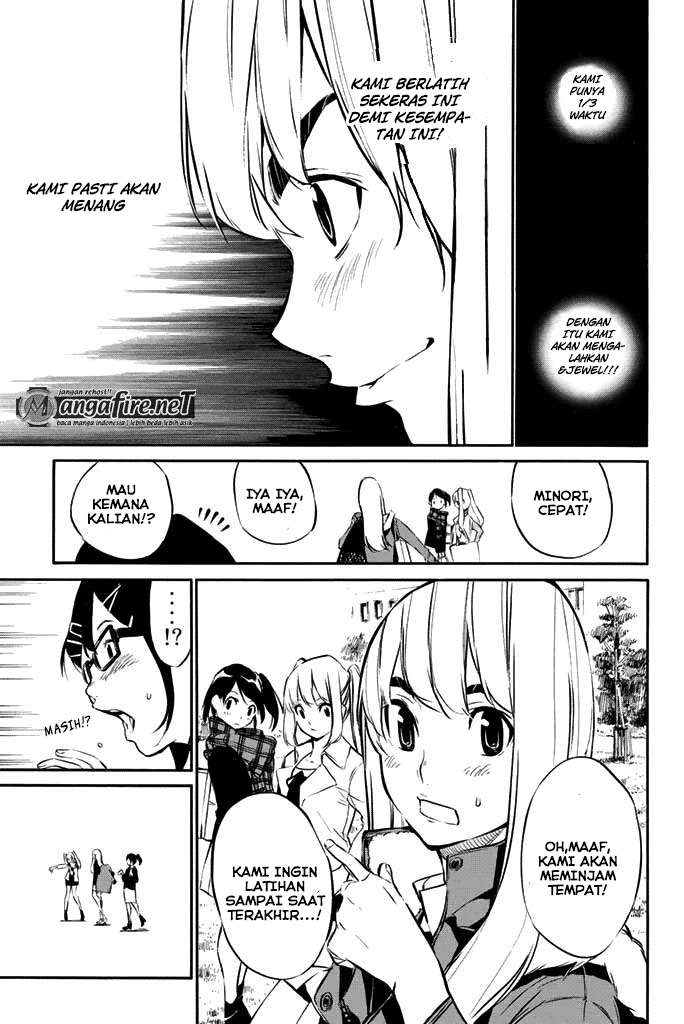 AKB49 Bab 73 halaman 6