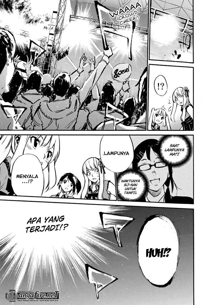 AKB49 Bab 73 halaman 12