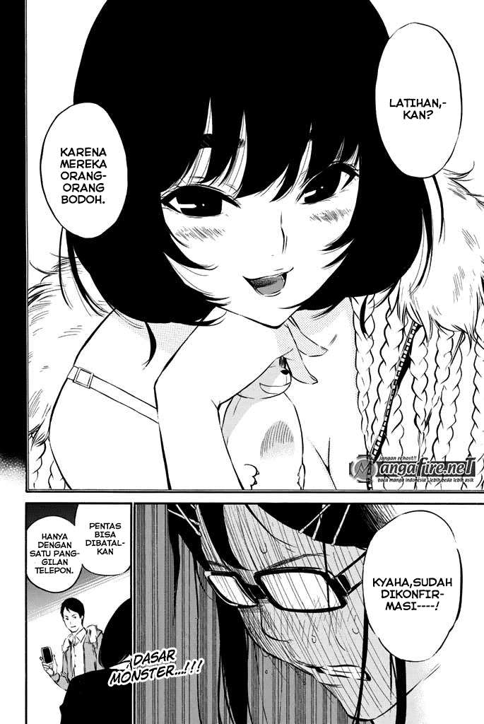 AKB49 Bab 73 halaman 15