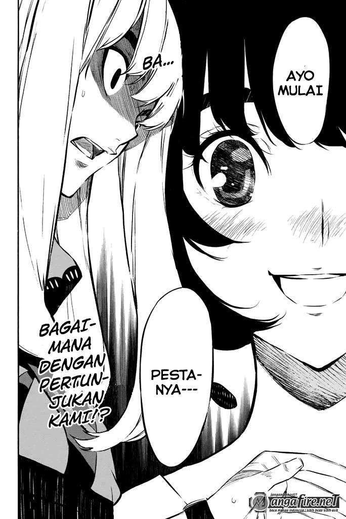 AKB49 Bab 73 halaman 20