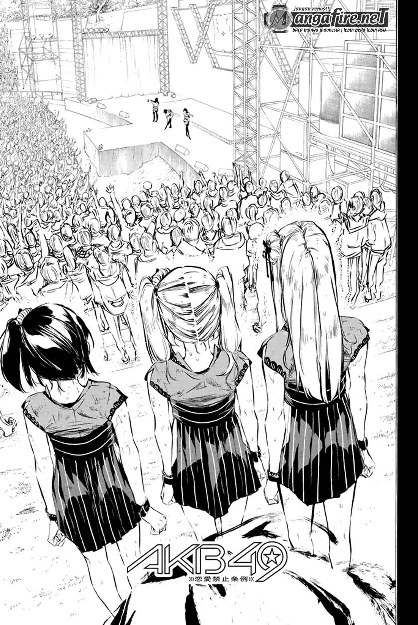 AKB49 Bab 74 halaman 4
