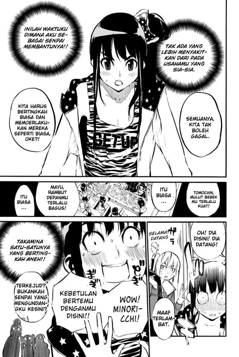 AKB49 Bab 75 halaman 6