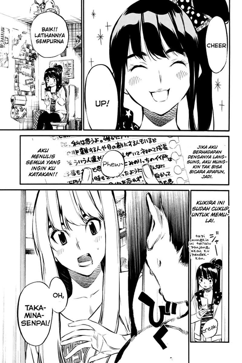 AKB49 Bab 75 halaman 10