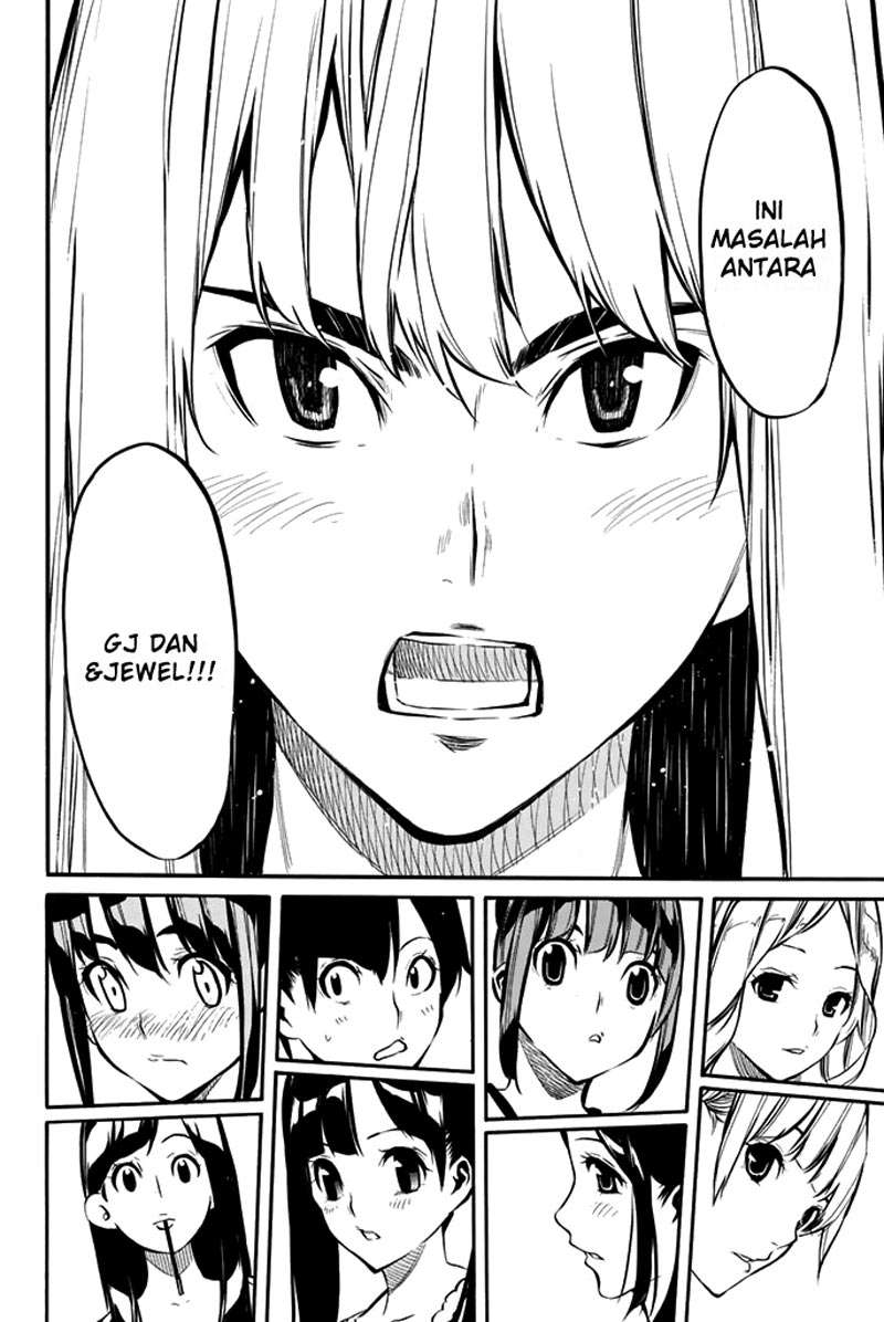 AKB49 Bab 75 halaman 17