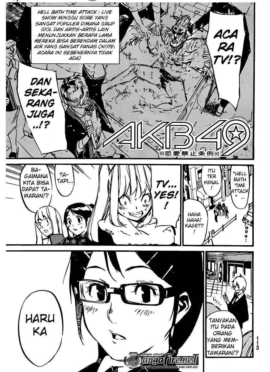 AKB49 Bab 76 halaman 2
