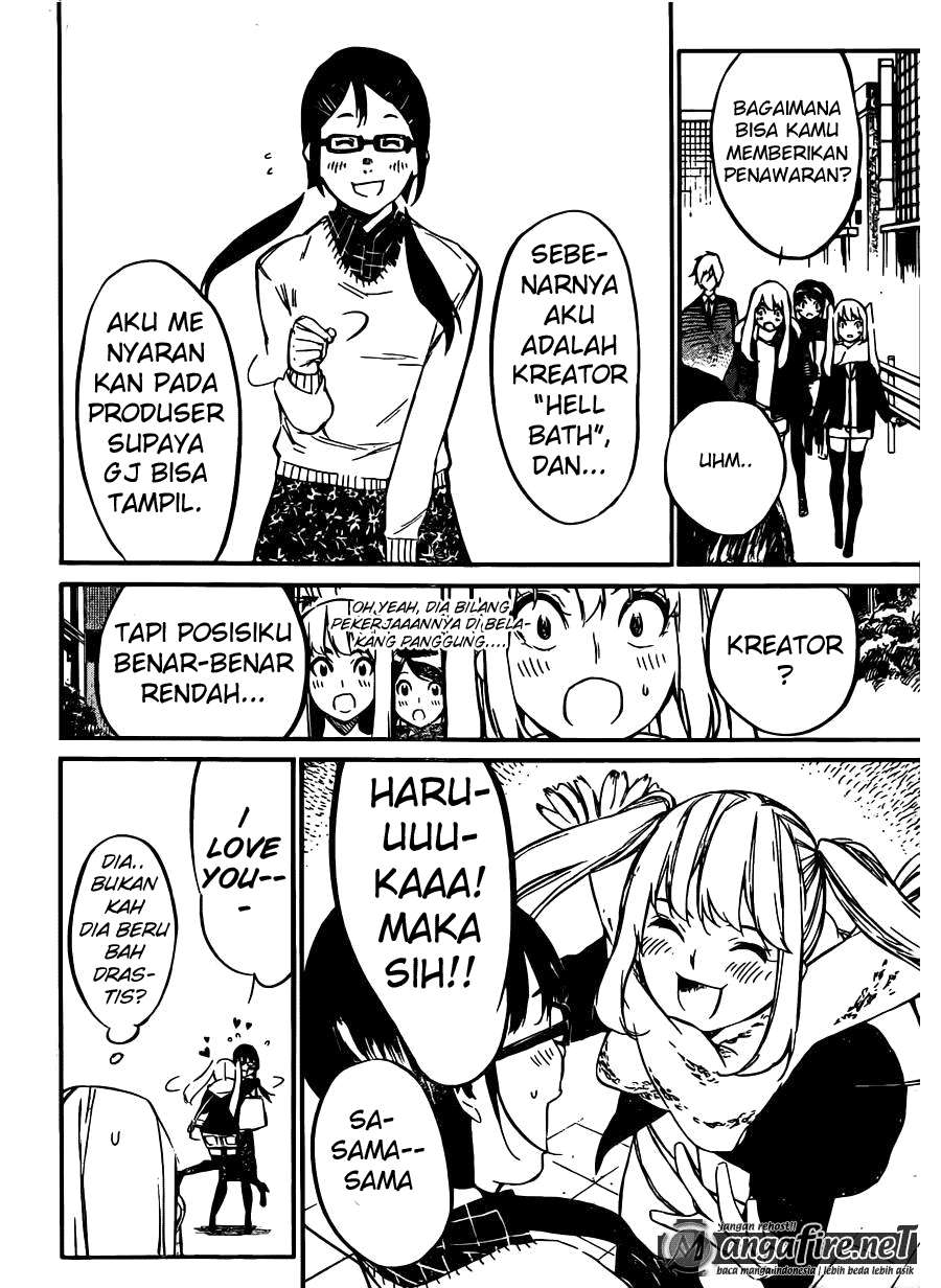 AKB49 Bab 76 halaman 3