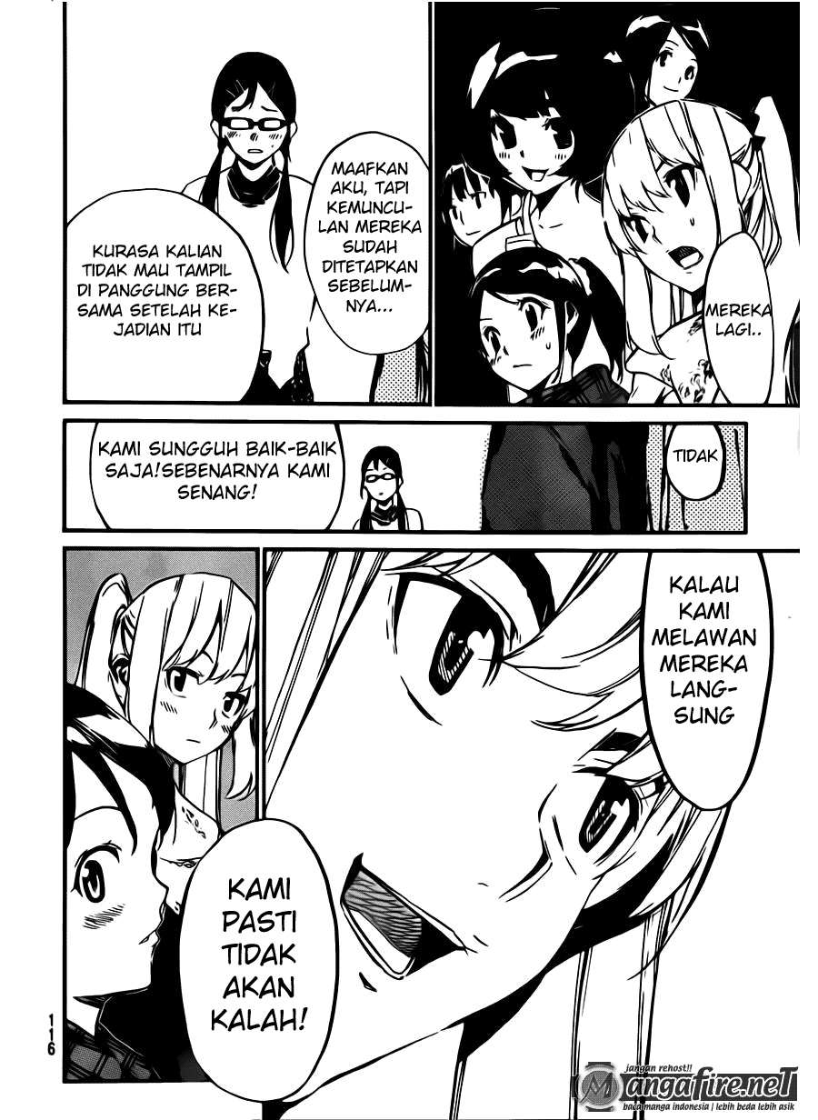 AKB49 Bab 76 halaman 4