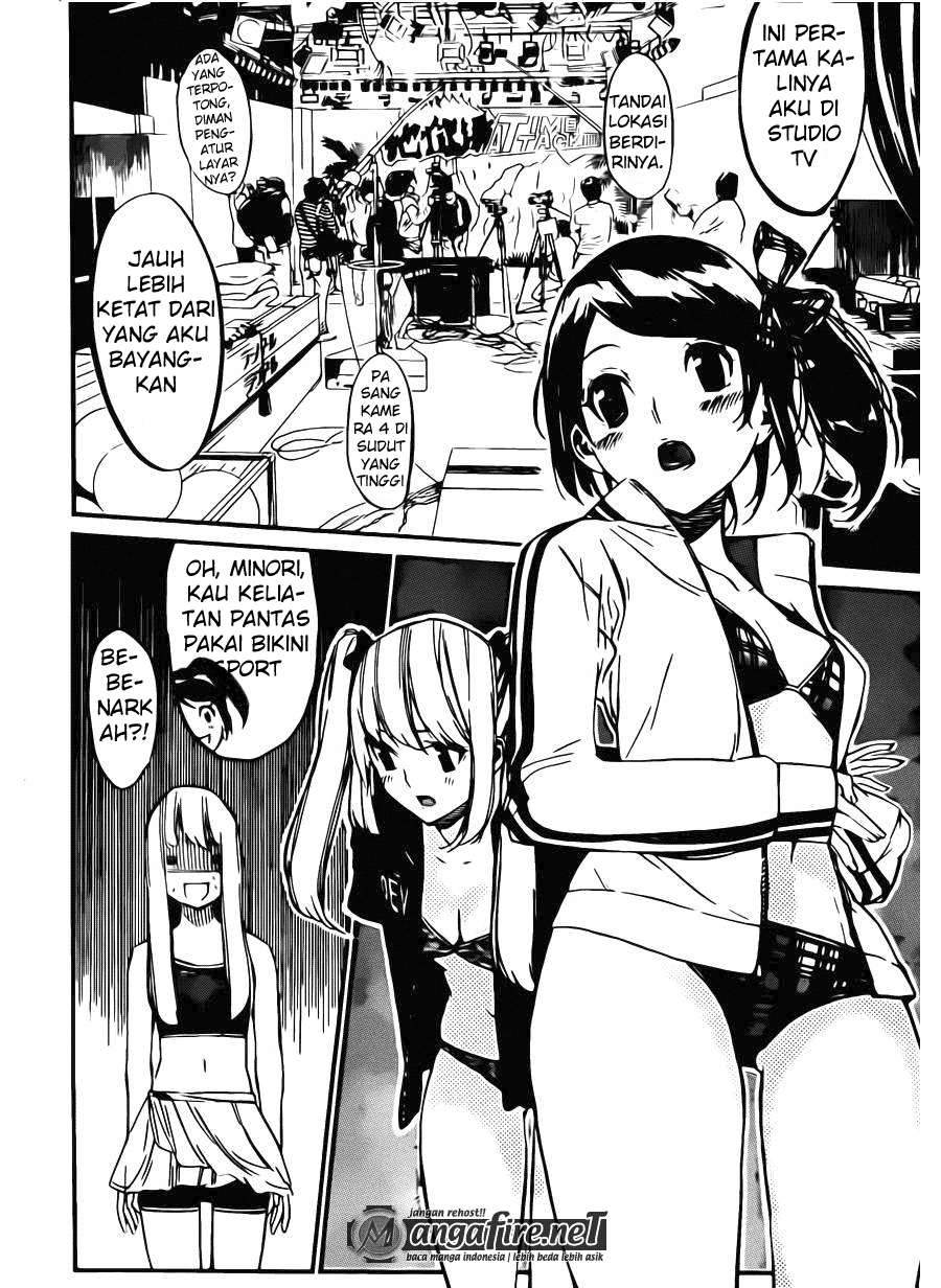 AKB49 Bab 76 halaman 6