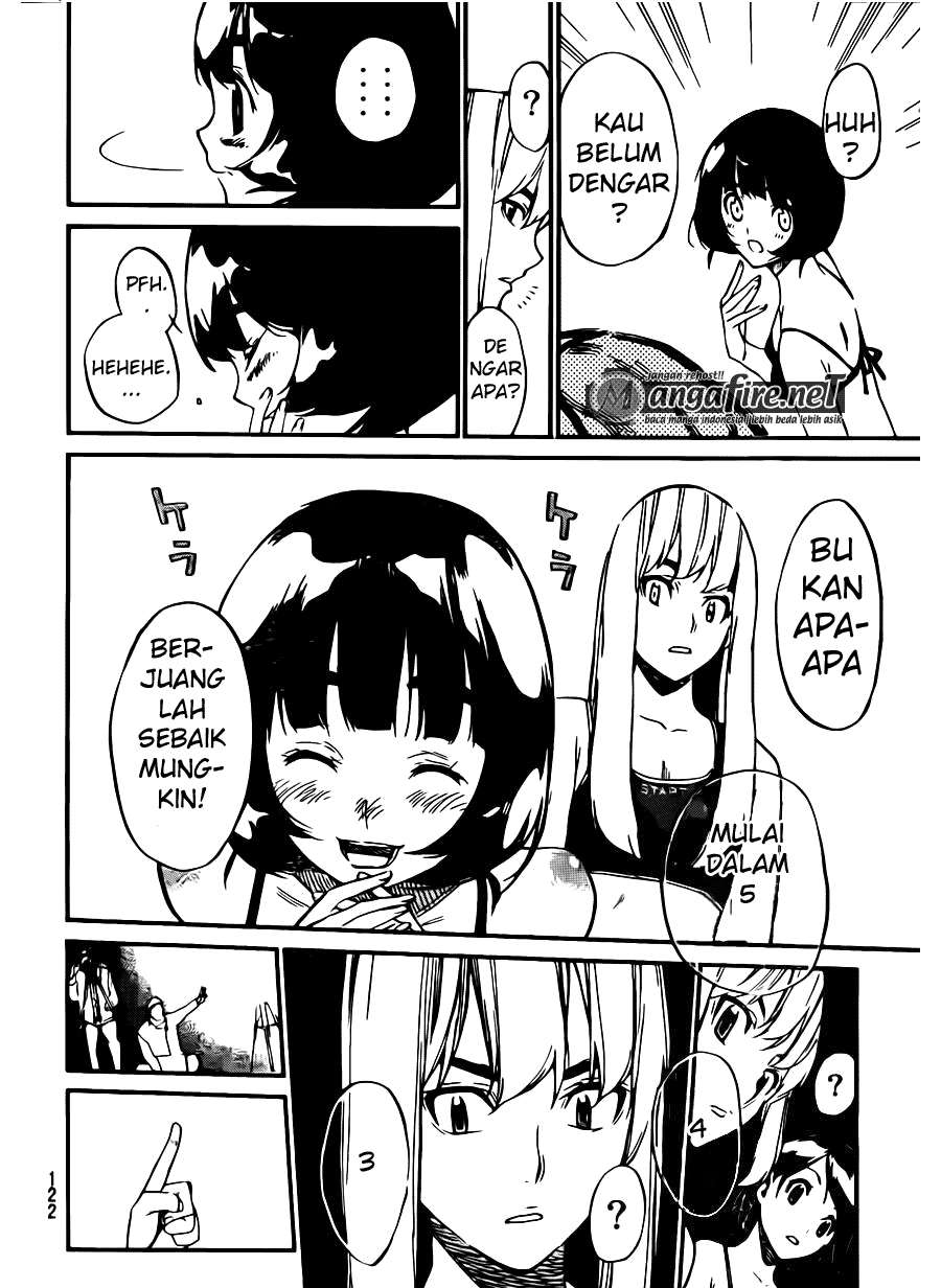 AKB49 Bab 76 halaman 10