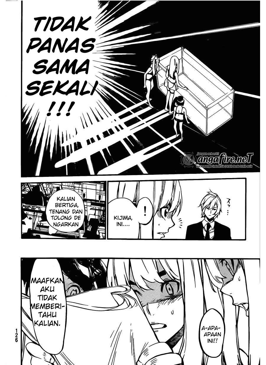 AKB49 Bab 76 halaman 14