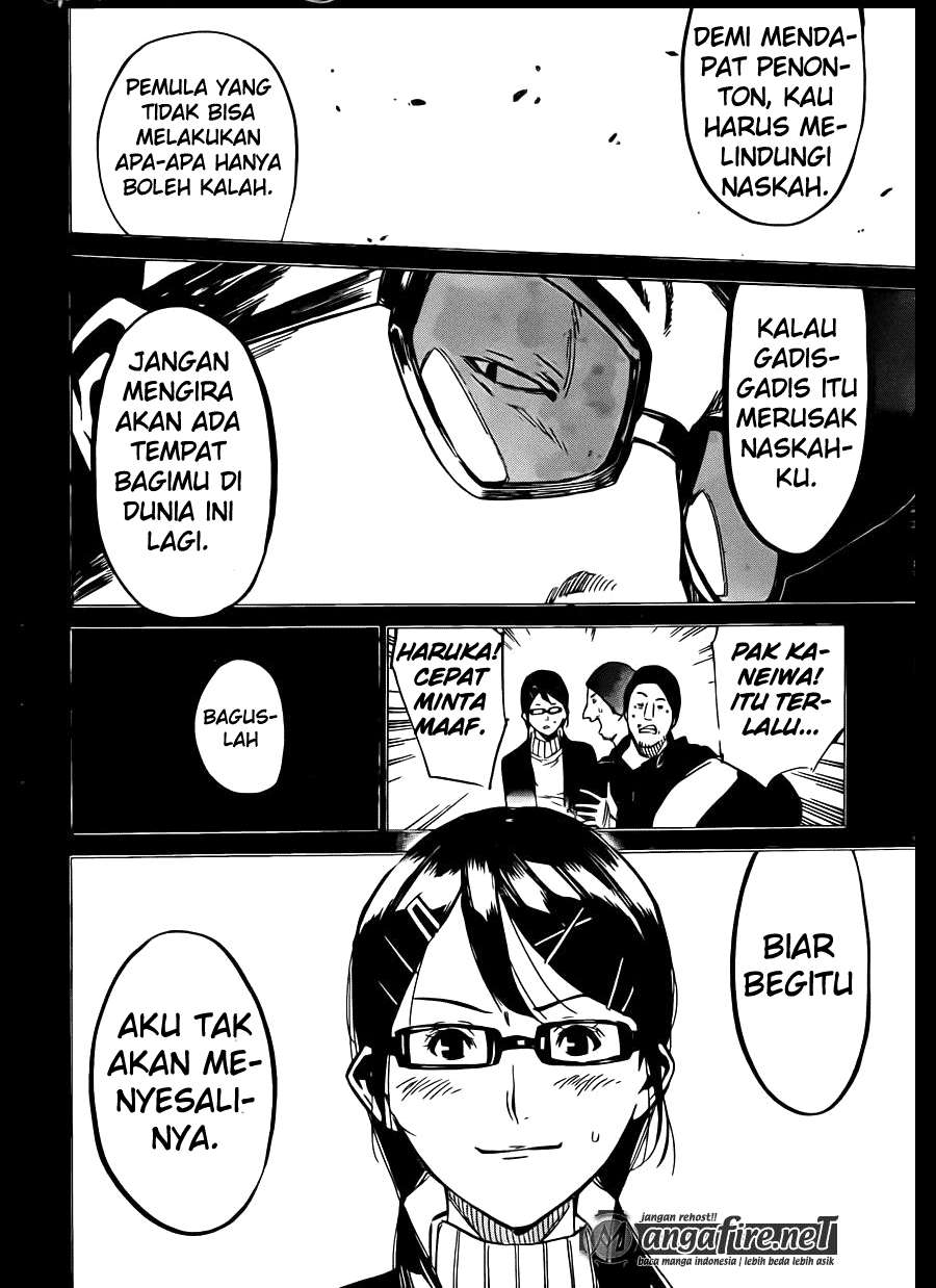 AKB49 Bab 76 halaman 18