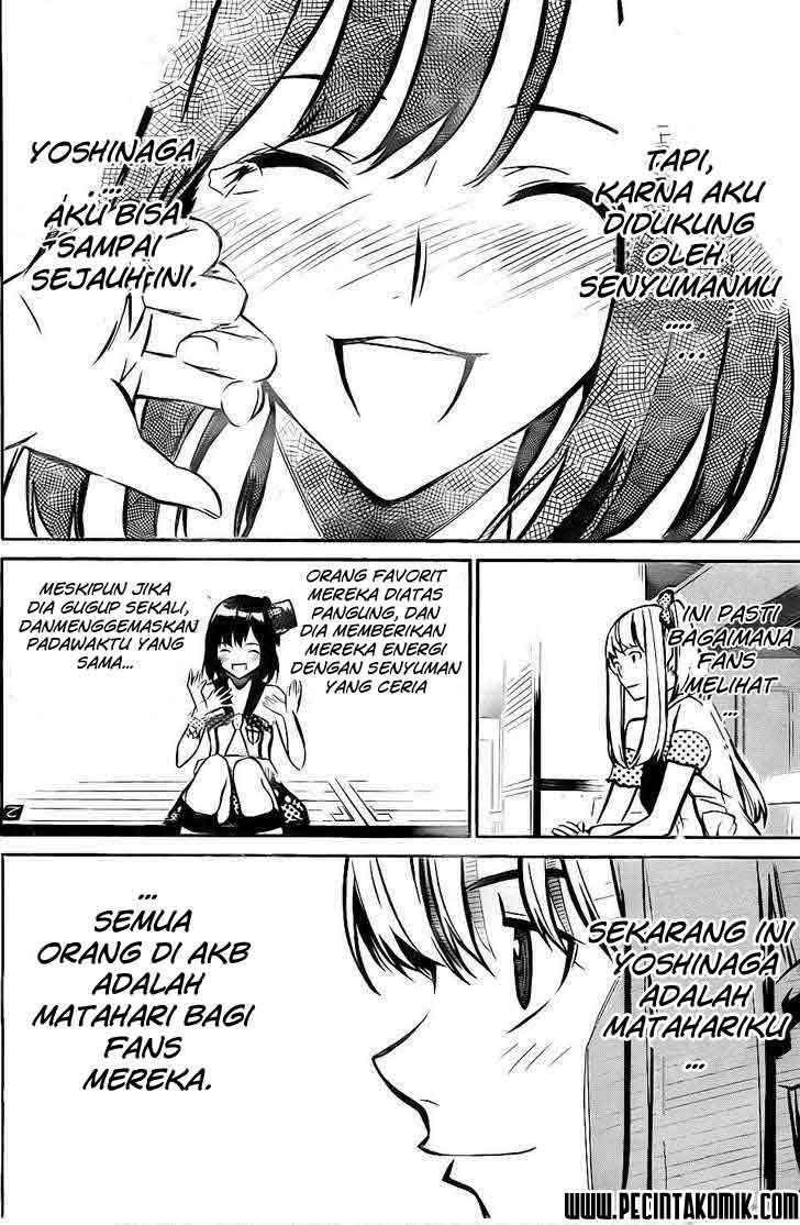 AKB49 Bab 8 halaman 17