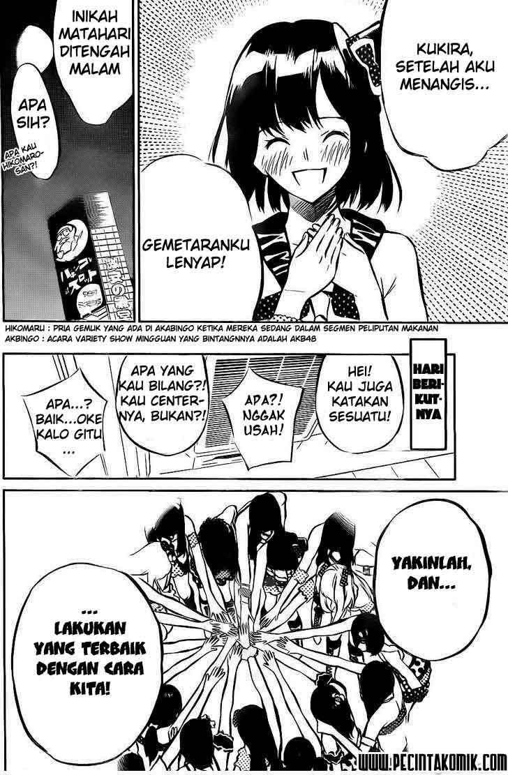 AKB49 Bab 8 halaman 19