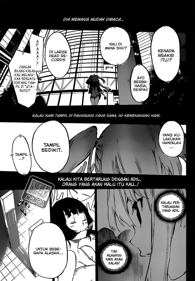 AKB49 Bab 83 halaman 21