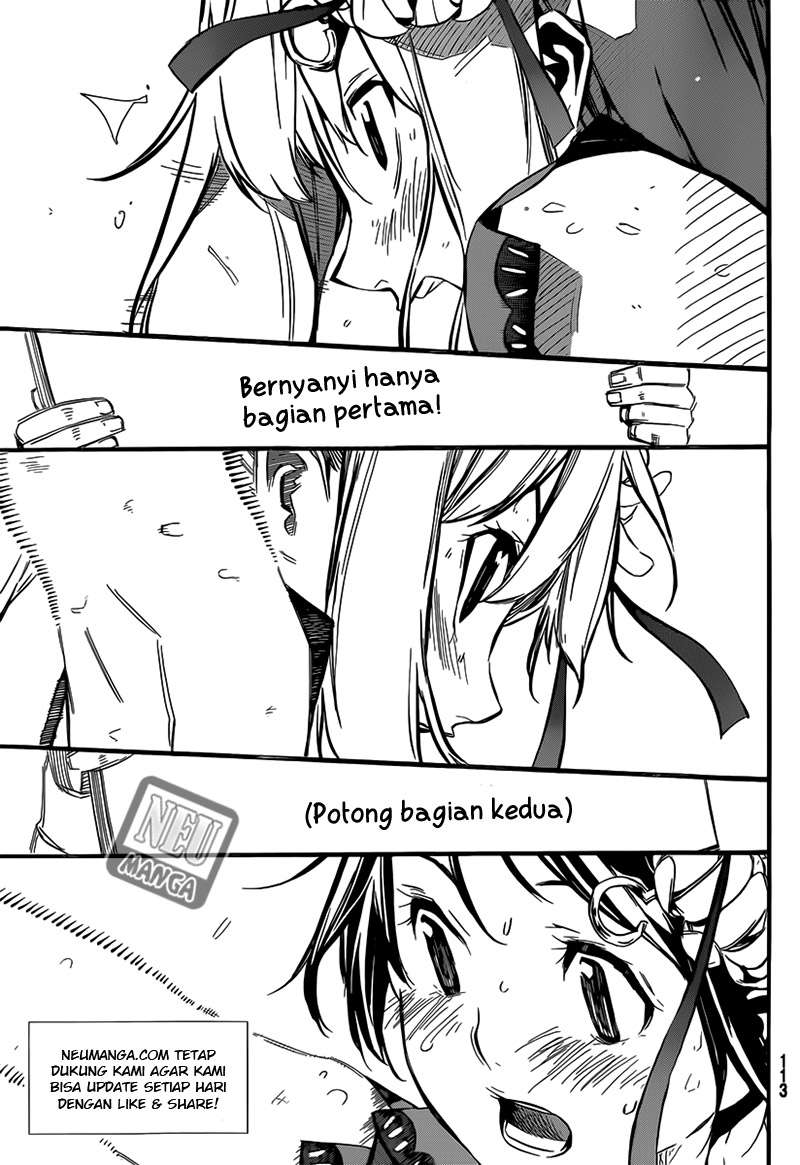 AKB49 Bab 85 halaman 5