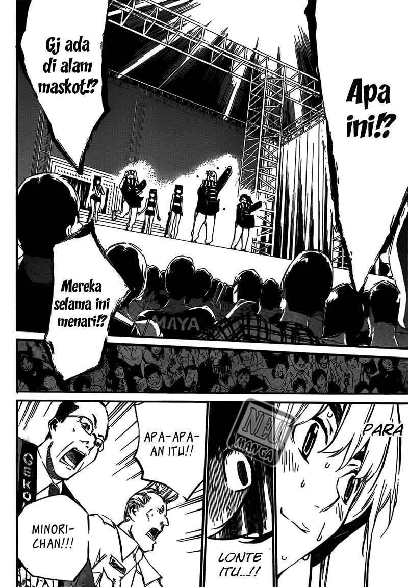 AKB49 Bab 89 halaman 5