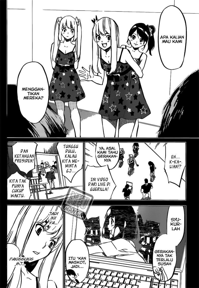 AKB49 Bab 89 halaman 7